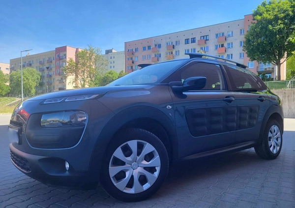 Citroen C4 Cactus cena 29900 przebieg: 190000, rok produkcji 2015 z Opalenica małe 232